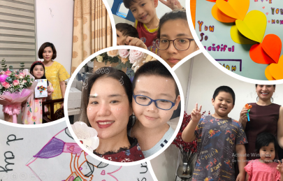 20/10 - Ngày của những yêu thương cùng WISHers Tiểu học